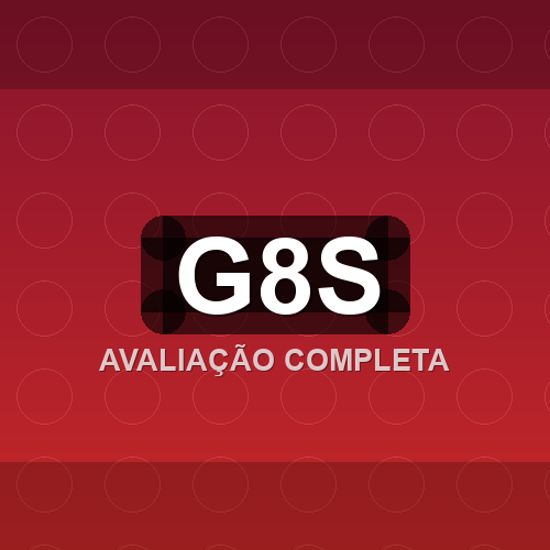 g8s logo