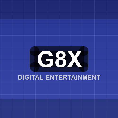 g8x logo