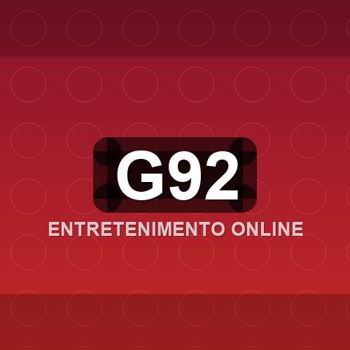 g92 logo