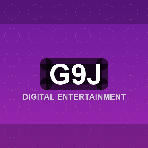 g9j logo