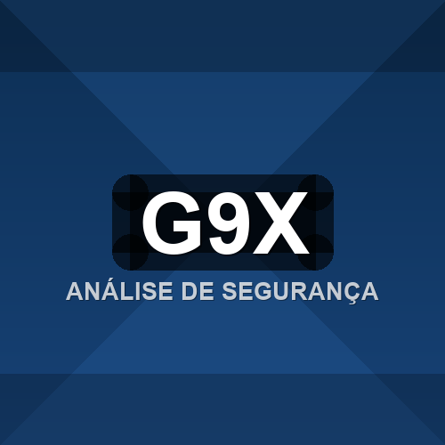 g9x logo