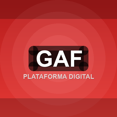 gaf logo