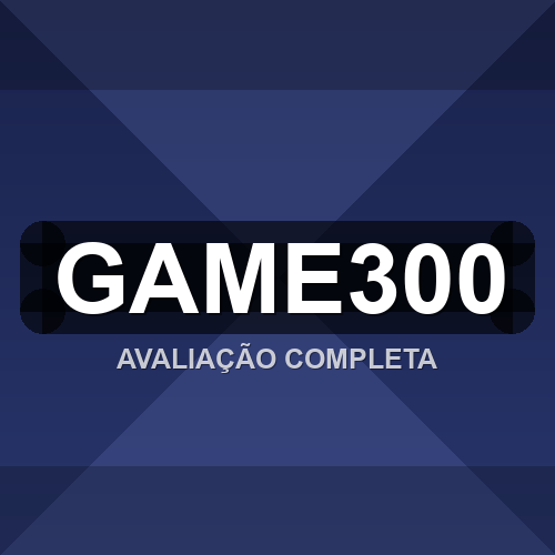 game300 logo