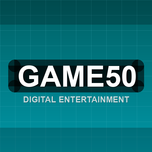 game50 logo