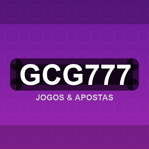 gcg777 logo