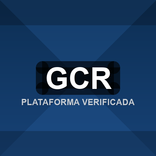 gcr logo