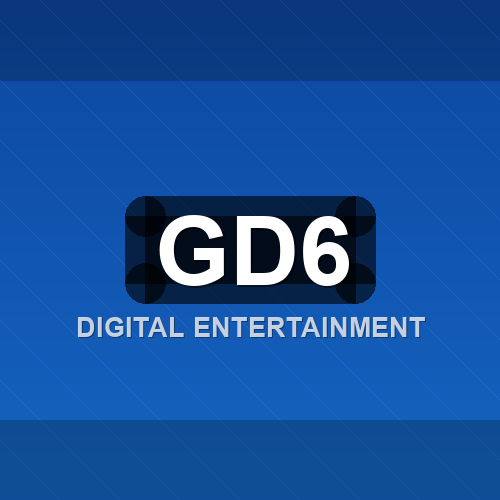gd6 logo