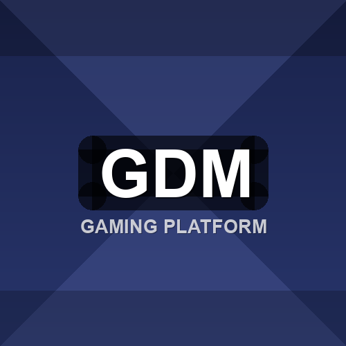 gdm logo