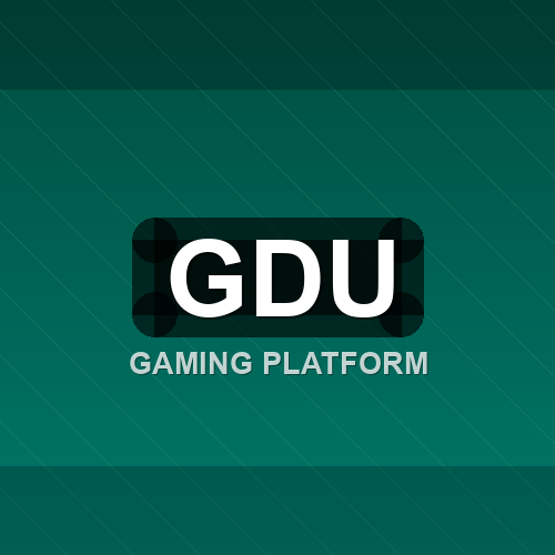gdu logo