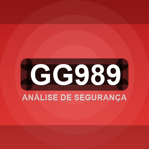 gg989 logo