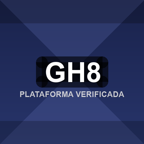 gh8 logo
