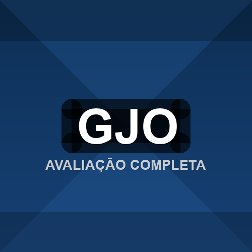 gjo logo