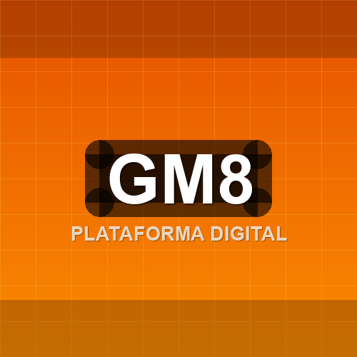 gm8 logo