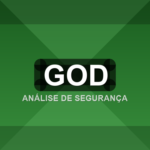 god logo