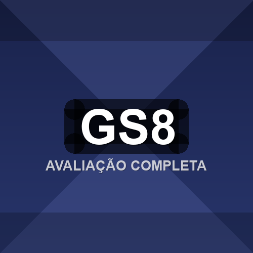 gs8 logo