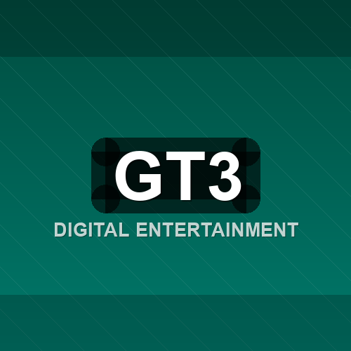 gt3 logo