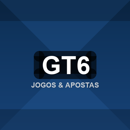 gt6 logo