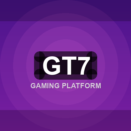 gt7 logo