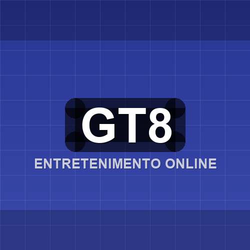 gt8 logo