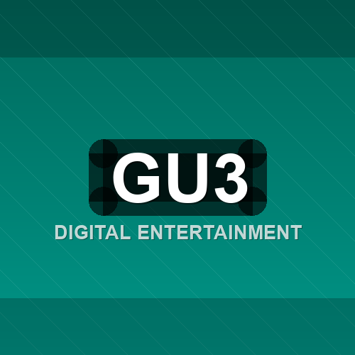 gu3 logo