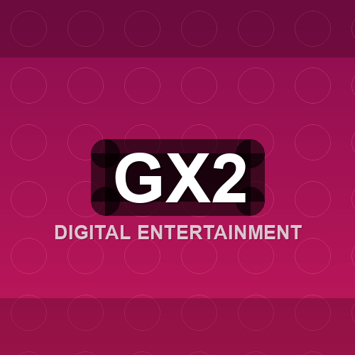 gx2 logo