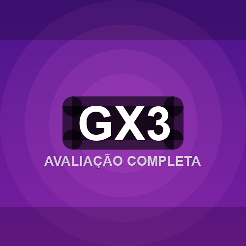 gx3 logo