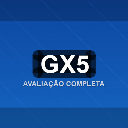 gx5 logo