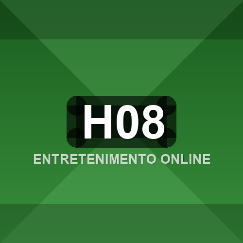 h08 logo