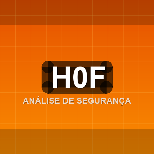 h0f logo