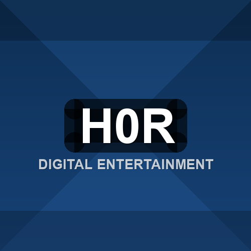 h0r logo
