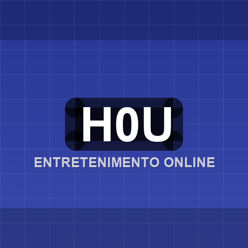 h0u logo