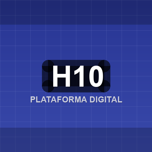 h10 logo