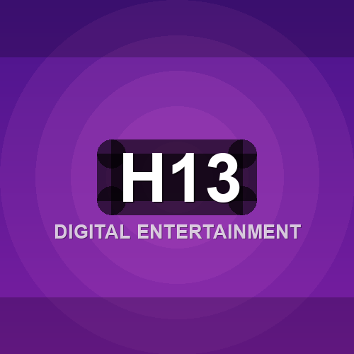 h13 logo