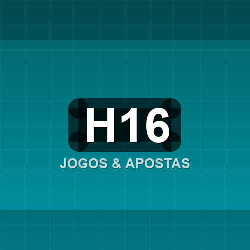 h16 logo