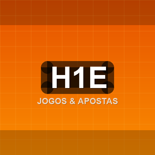 h1e logo
