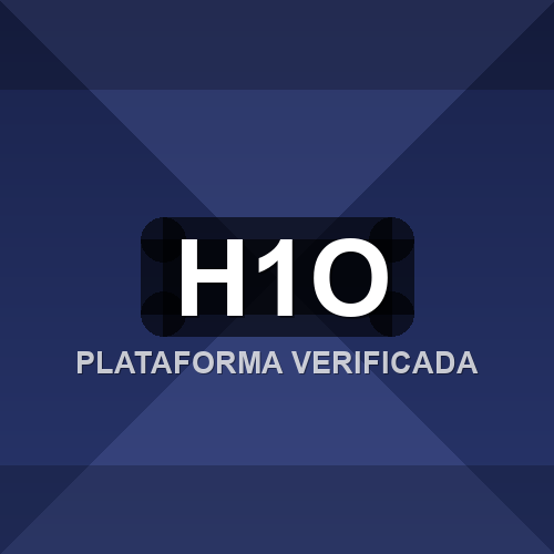 h1o logo