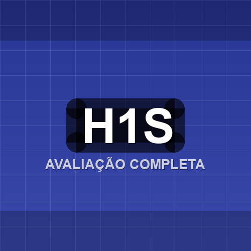 h1s logo