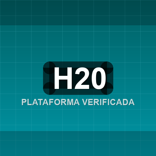h20 logo