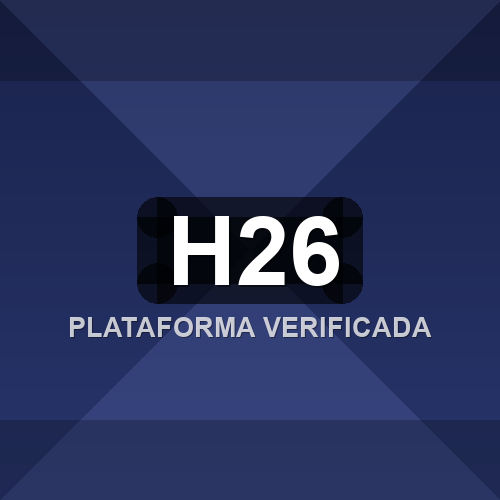 h26 logo