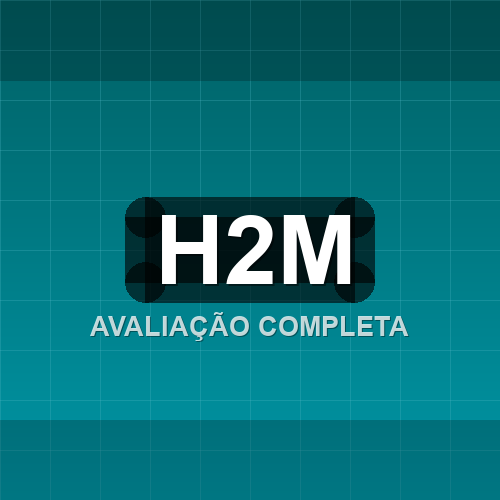 h2m logo