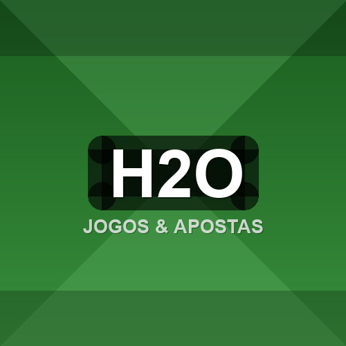 h2o logo