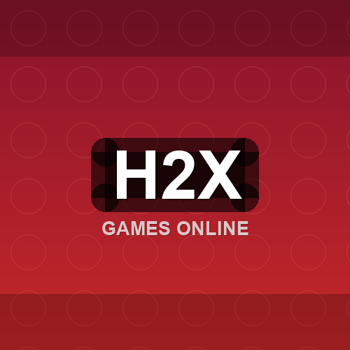 h2x logo