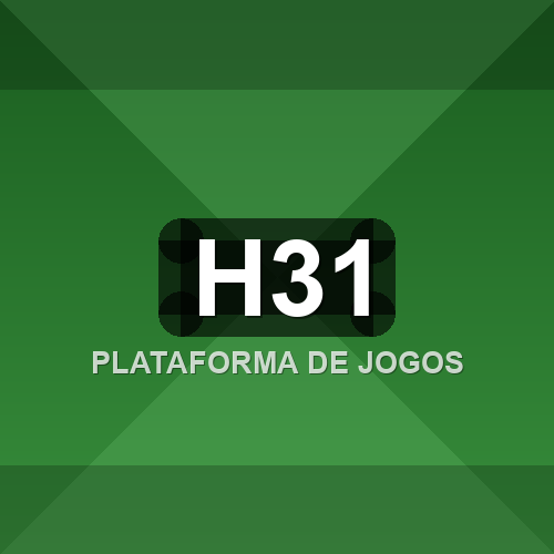 h31 logo