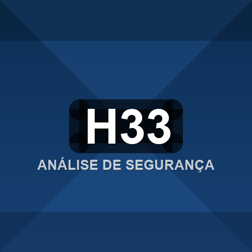 h33 logo