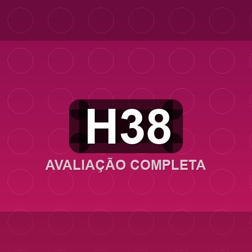 h38 logo
