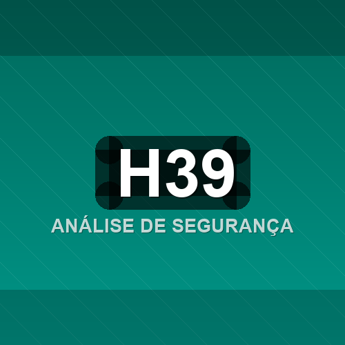 h39 logo