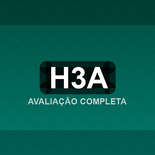 h3a logo