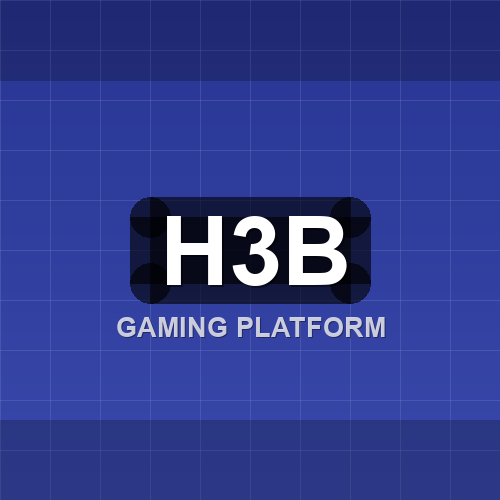 h3b logo