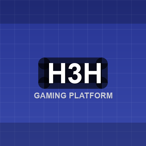 h3h logo