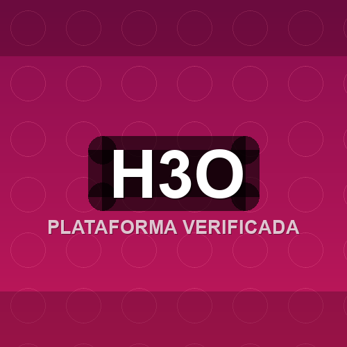 h3o logo